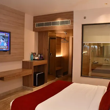 Hotel City Inn Varanasi Exterior photo
