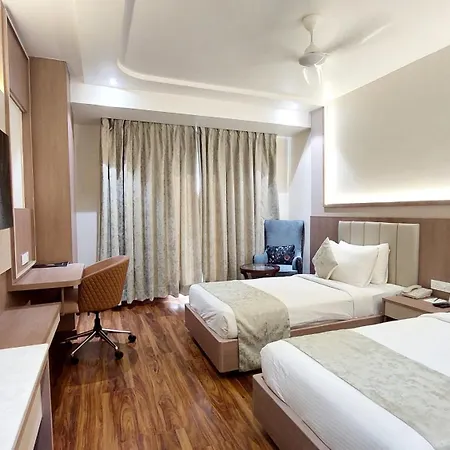 Hotel City Inn Varanasi Exterior photo