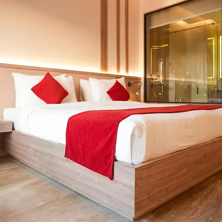 Hotel City Inn Varanasi Exterior photo